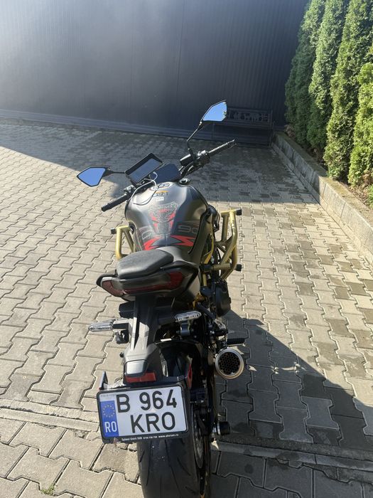 Vand kawasaki z900 2026