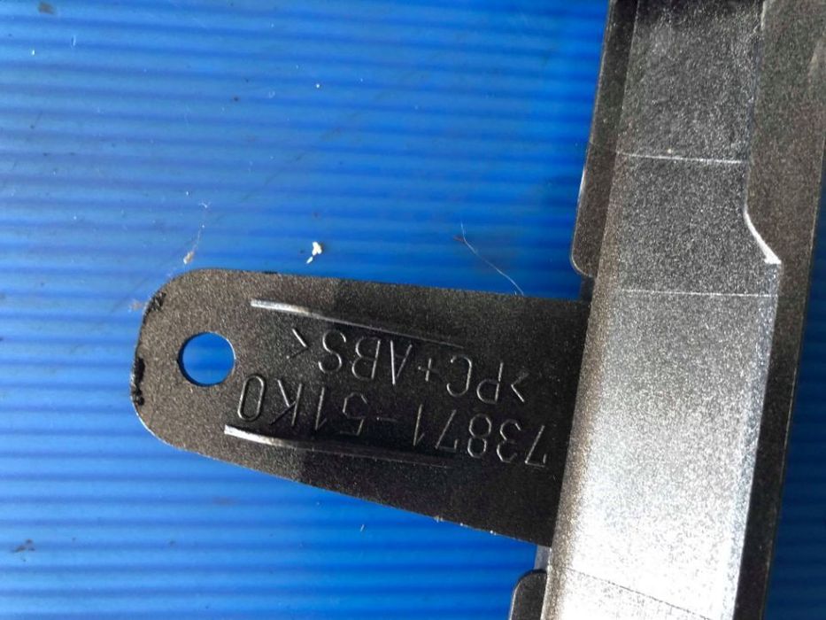 ornament interior  central opel agila b