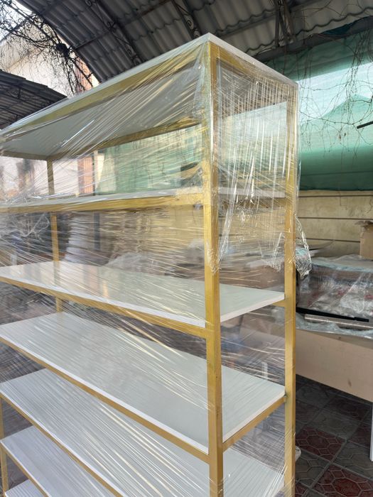 Стеллаж полка 200/150/35