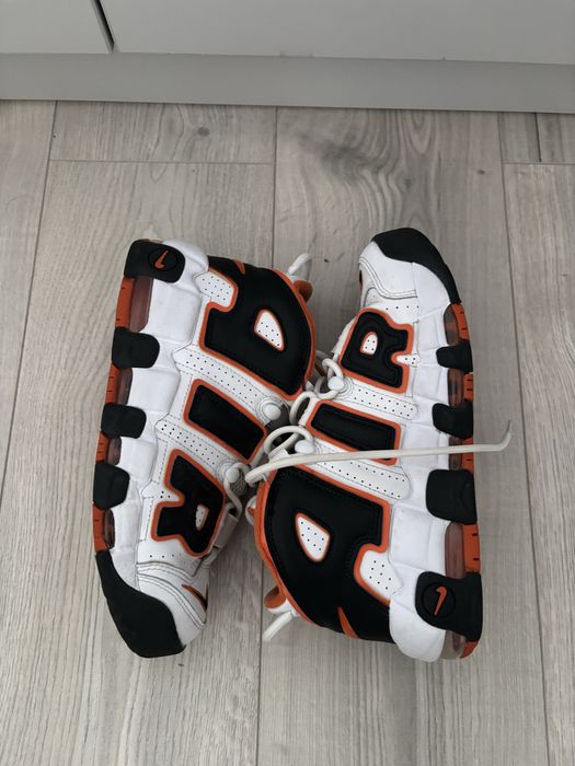 Adidasi Nike up tempo marime 38,5 in strare foarte buna