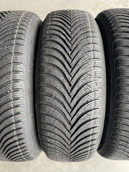 Set Anvelope Cauciucuri Allseason M+S 205 65 R16 Michelin Noi