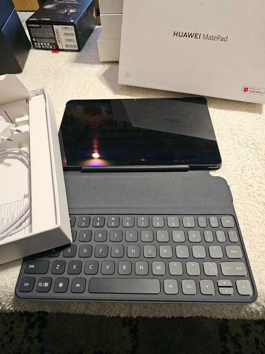 Huawei MatePad 10.4 4G  LTE 4G Нов 4/128 2К дислей Harman Kardon Audio