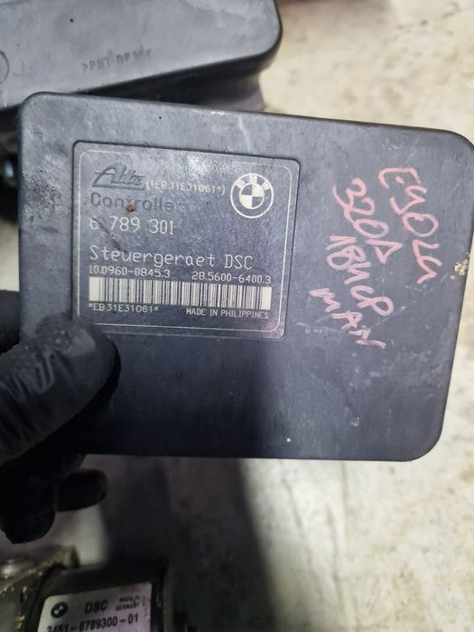 Pompa unitate abs dsc bmw e87 e82 e90 e91 e92 e93/6789300/6776055