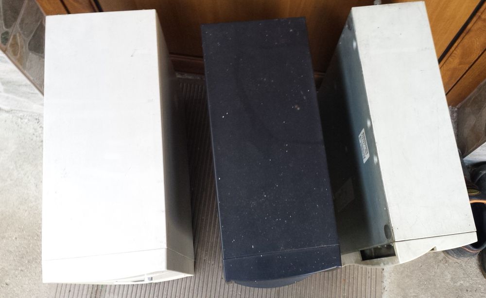 Компютри и принтер