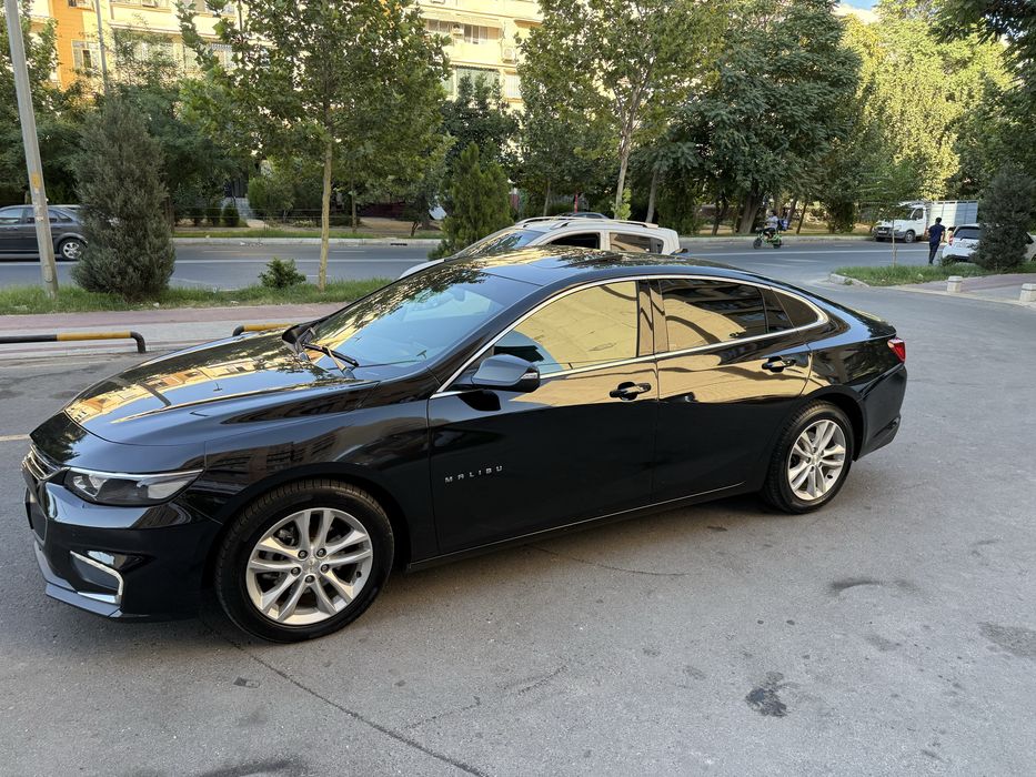 Malibu 2 2018 yil 2.4 Sotiladi