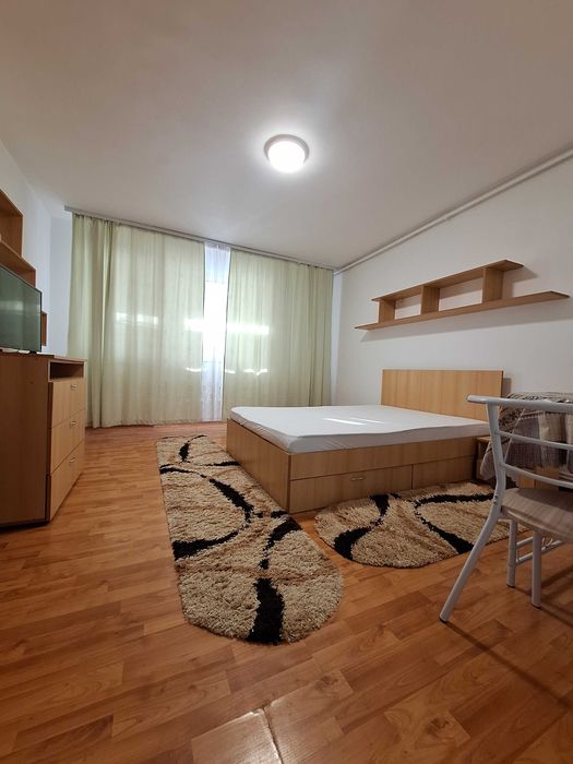 Garsoniera Titan - Constantin Brancusi