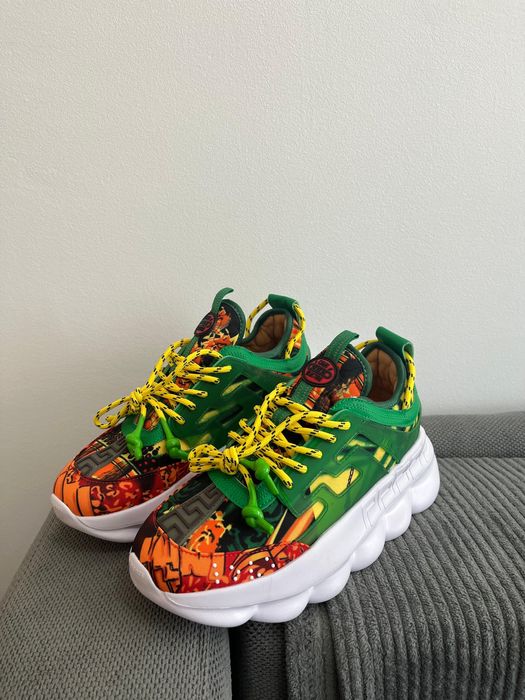ULTIMELE STOCK URI* Versace Chain Reaction* Livrare cu Verificare