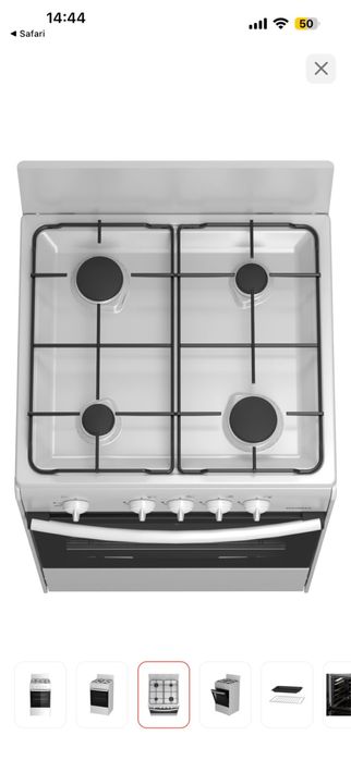 Продам Газ плиту Darina