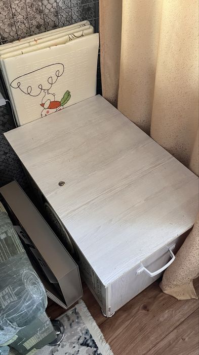 2 сандық(большой, средний)