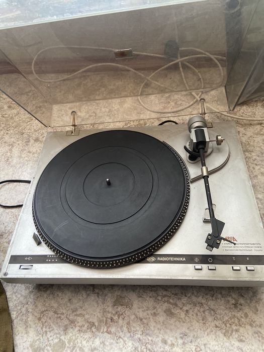 Раритетная аудиотехника