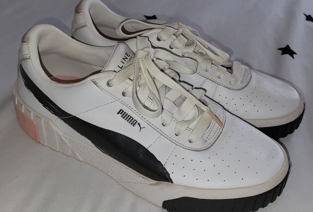 Puma x Maybelline