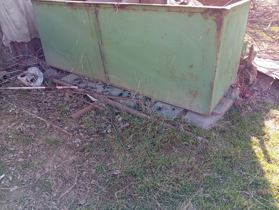 Инструменталка Емкость