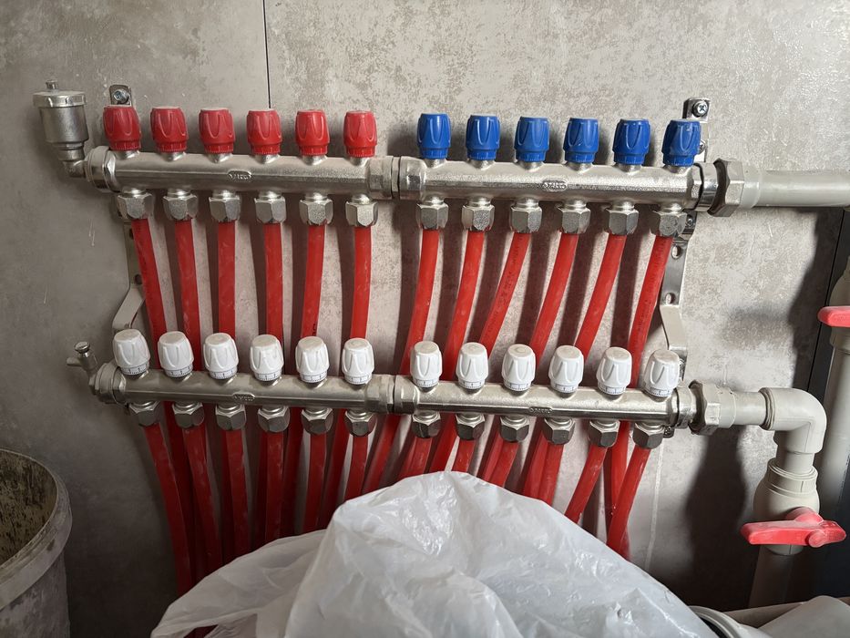 Услуги сантехники