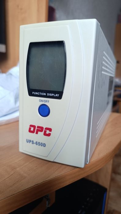 Источник Бесперебойного питания UPS
