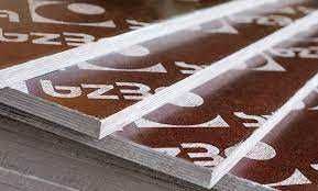 Финская фанера опалубка 18мм Россия и Китай