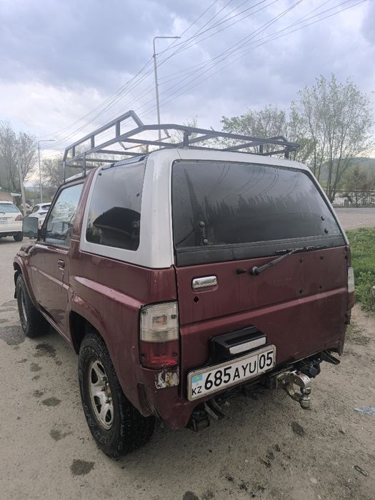 Продам машину Daihatsu Feroza 4х4