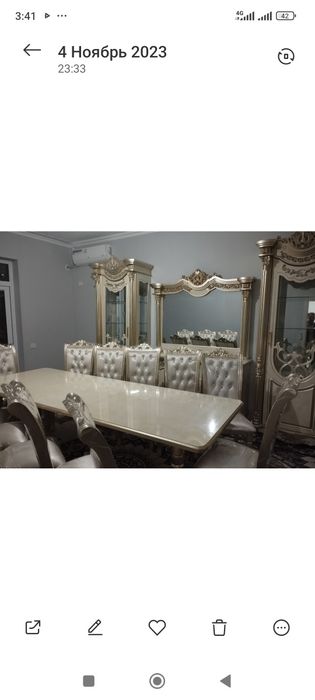 Kamot mebel stol stul