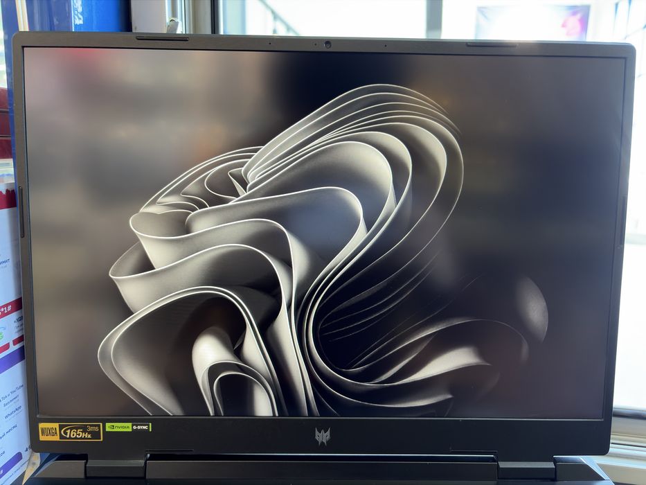 acer predator helios neo 16