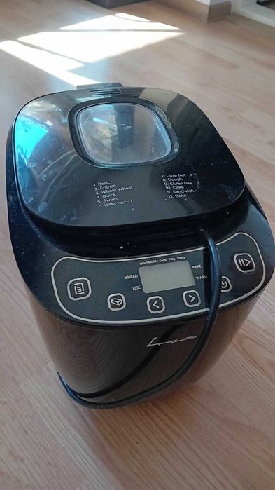 Masina de paine FRAM FBM-900BK