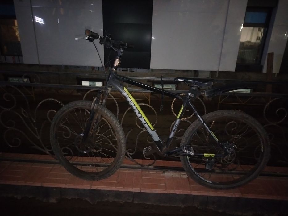 Trin-x велосипед в харошем состаяний