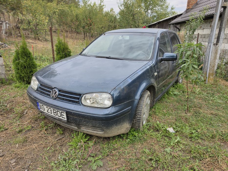 Vand golf 4 1.4 16 v