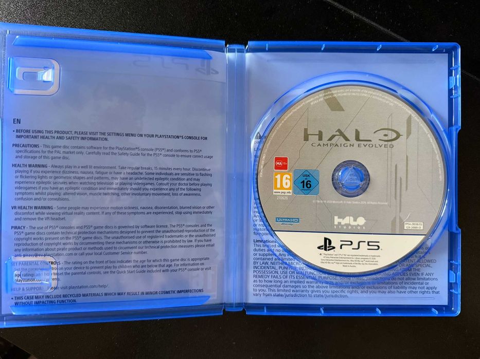 Halo Campaign Evolved