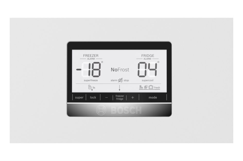 Холодильник bosch продается