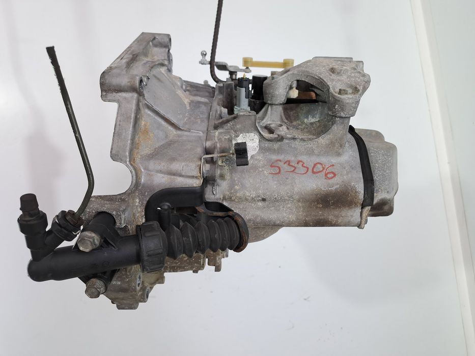 Cutie viteze manuala 5 trepte Citroen C2 (JM) [ Fabr 2003-2009] 1.4 Be