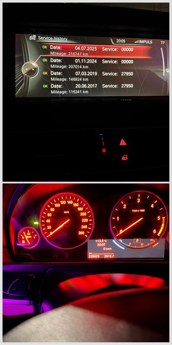BMW Seria 5 xDrive LCI