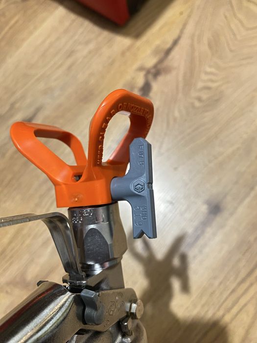Graco XTR7 професионален пистолет за безвъздушно боядисване – НОВ