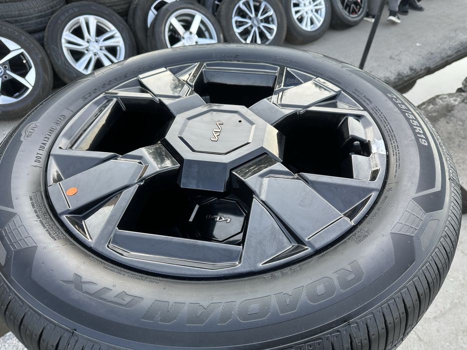 Kia sportege diska balon 2026-yil full R19 masla