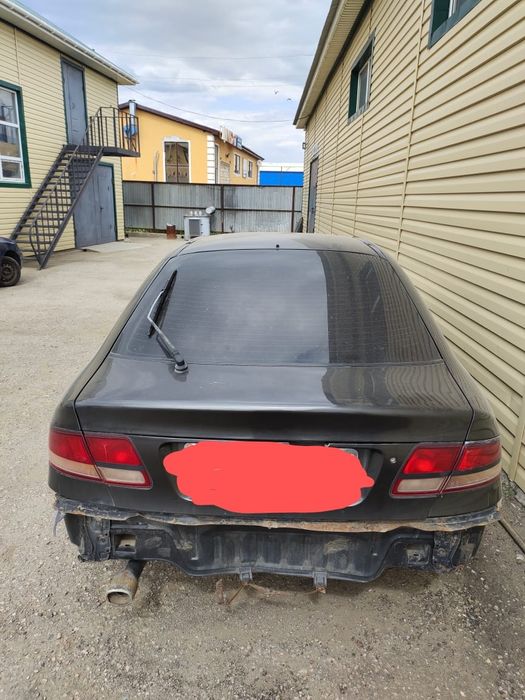 Авто в аварийном состоянии