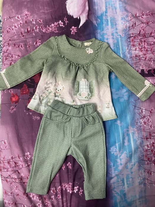 Детский костюмчик новый турецкий