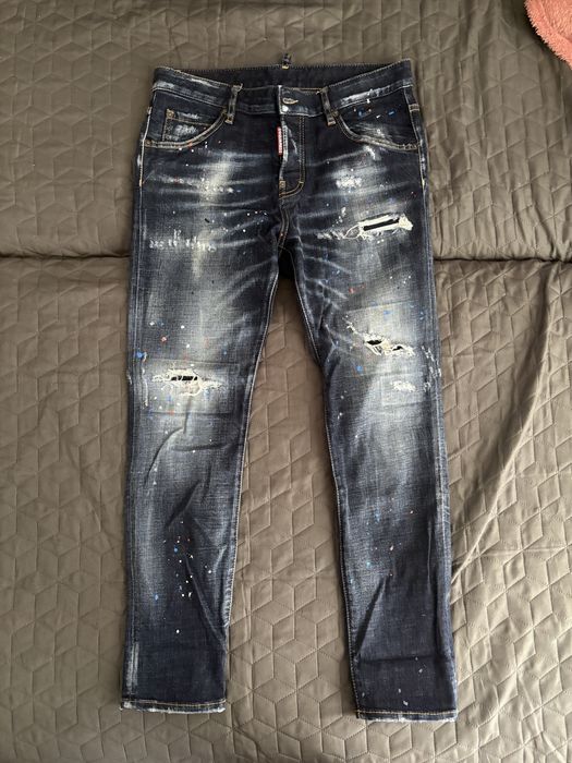 Dsquared2 дънки