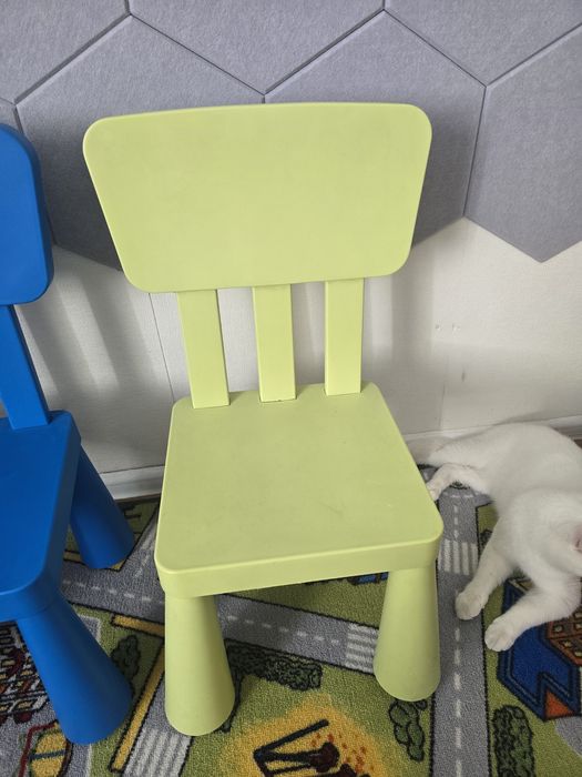 Стул детский икеа