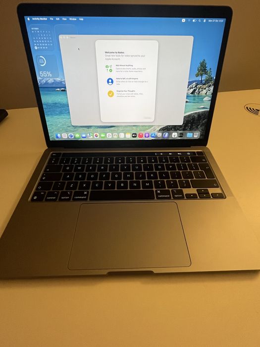 Apple MacBook Pro 13 inch M1 16/512GB,