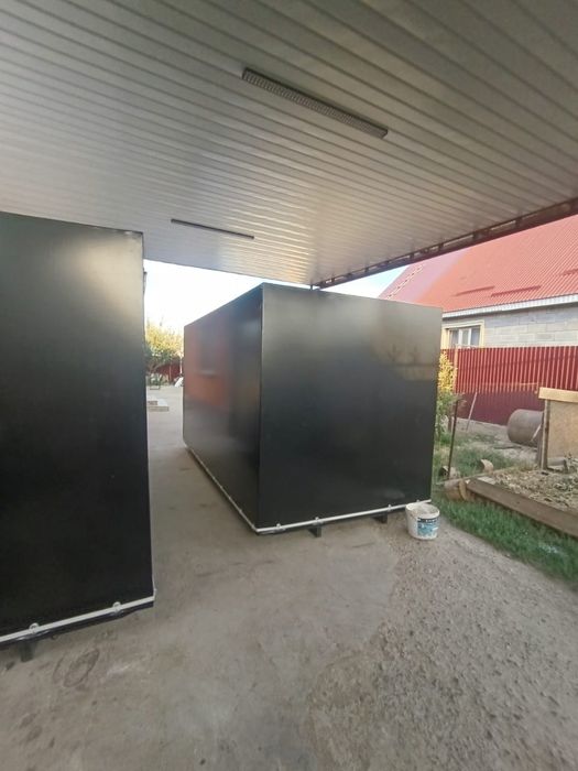 Борт на газель новый
