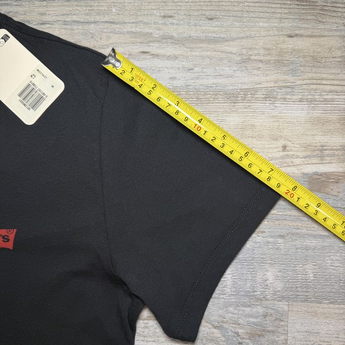 Levi’s relaxed fit - ориг дамска тениска. М