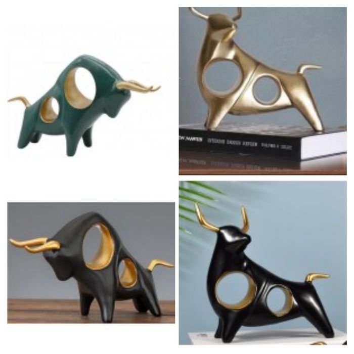 Модерни статуетки