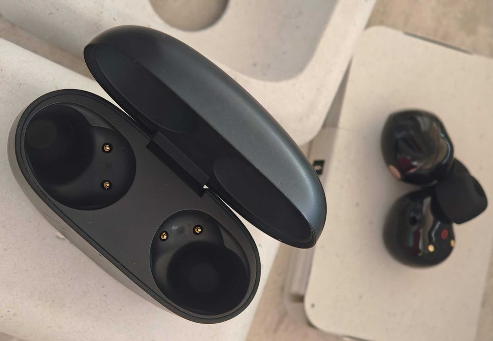 Sony WF-1000XM5 – Премиум безжични слушалки с активно шумопотискане