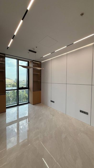Аренда Евро офис ЖК Nest One 88м2