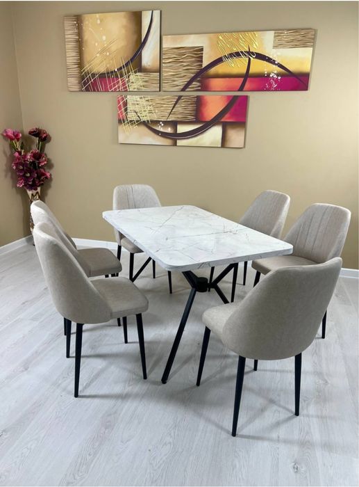 Стол стулья кухонный Алматы