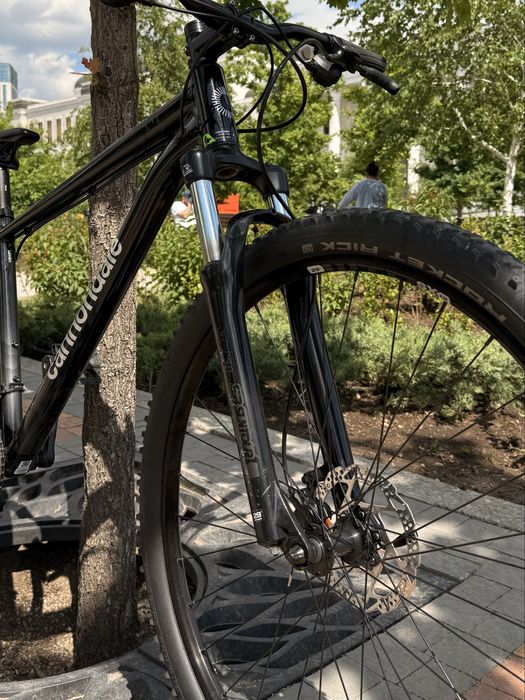 Велосипед Cannondale Trail 7