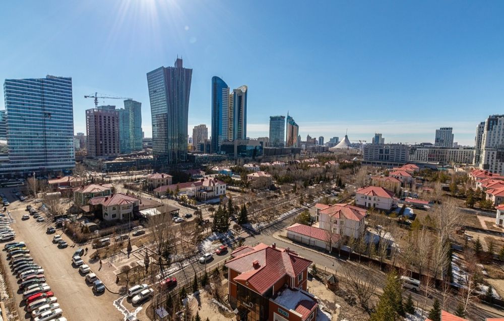 Квартира посуточно в жк Дипломат