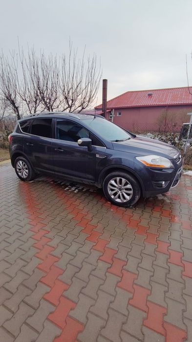 Vând Ford Kuga 2.0D