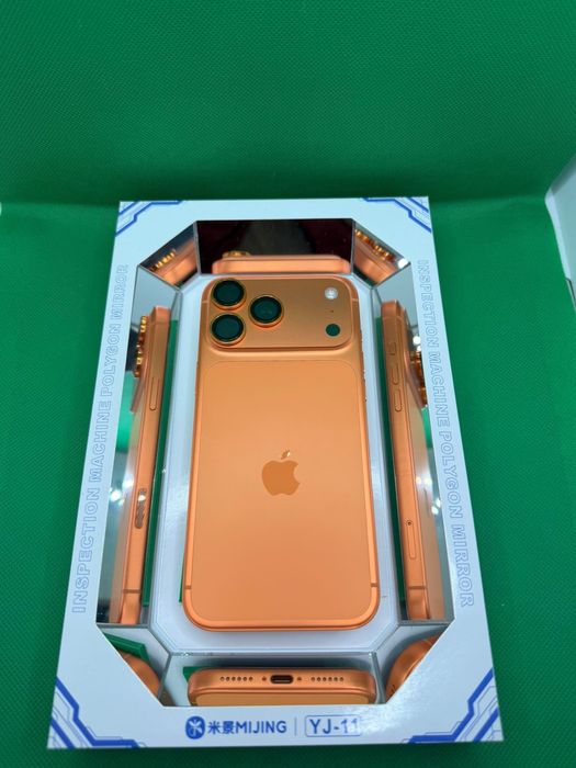 Iphone 17 Pro Max 256Gb  Orange