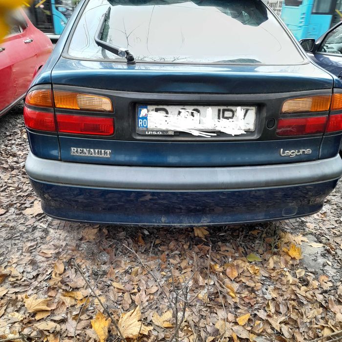 RENAULT Laguna 1998 — imagine 3