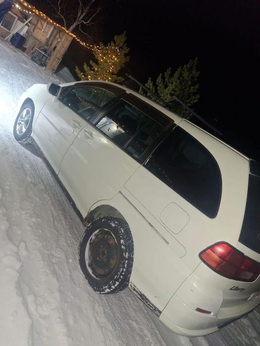 Ниссан обмен на Газель