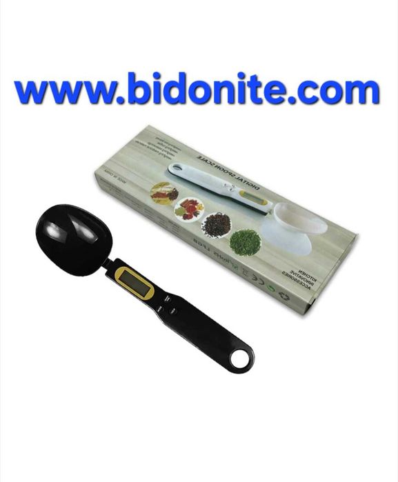 Везна мерителна лъжица