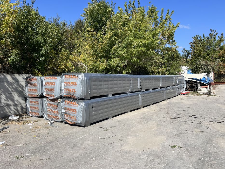 Румънски термопанели сандвич панели